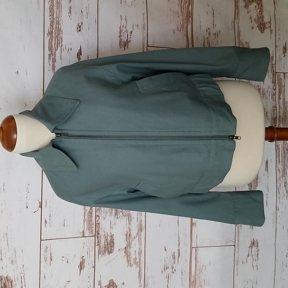 Vince Flight Jacket - Picture 2 of 16